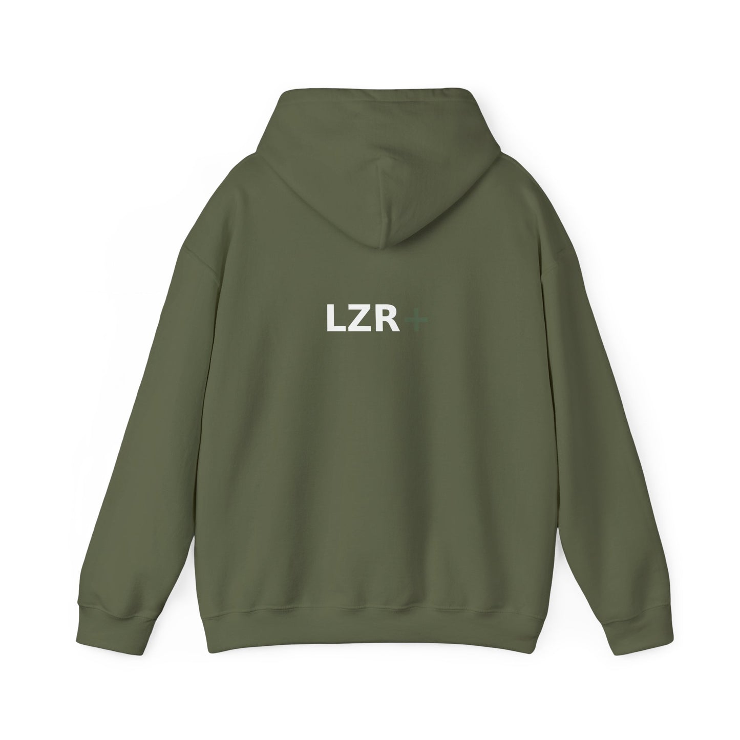 NO SHED ZONE Unisex Hoodie