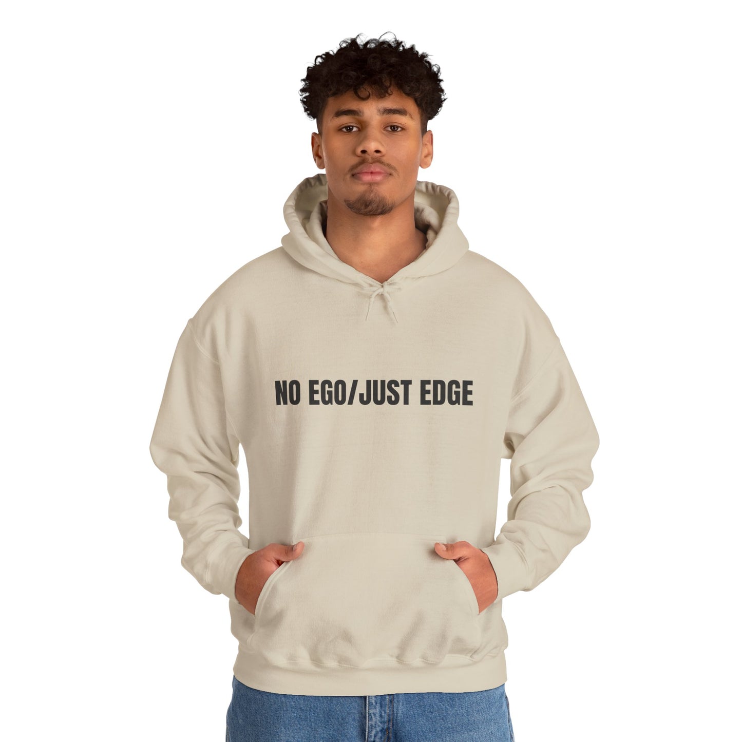 No EGO Unisex Hoodie