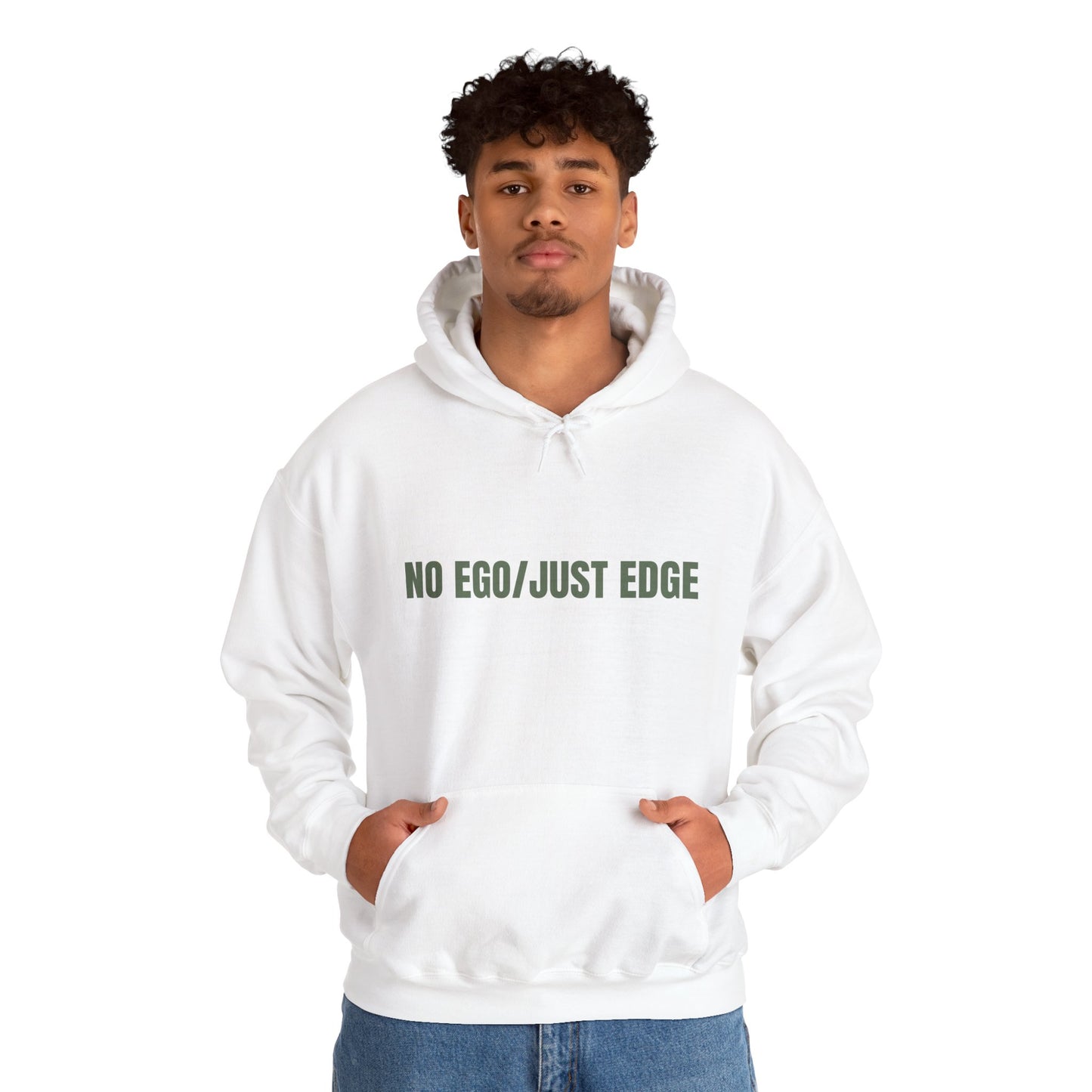 No EGO Unisex Hoodie