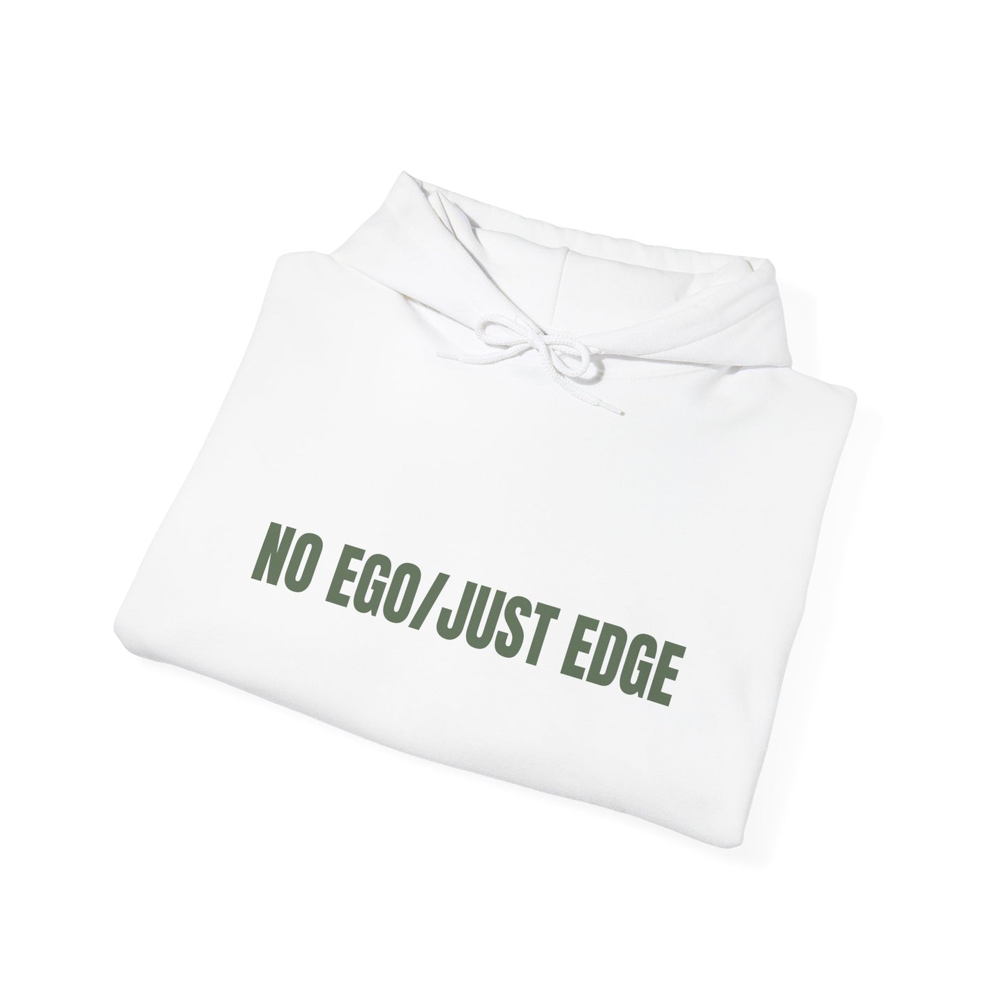 No EGO Unisex Hoodie