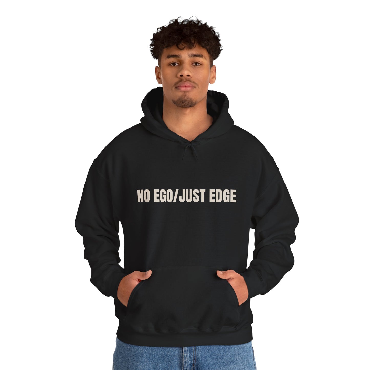 No EGO Unisex Hoodie