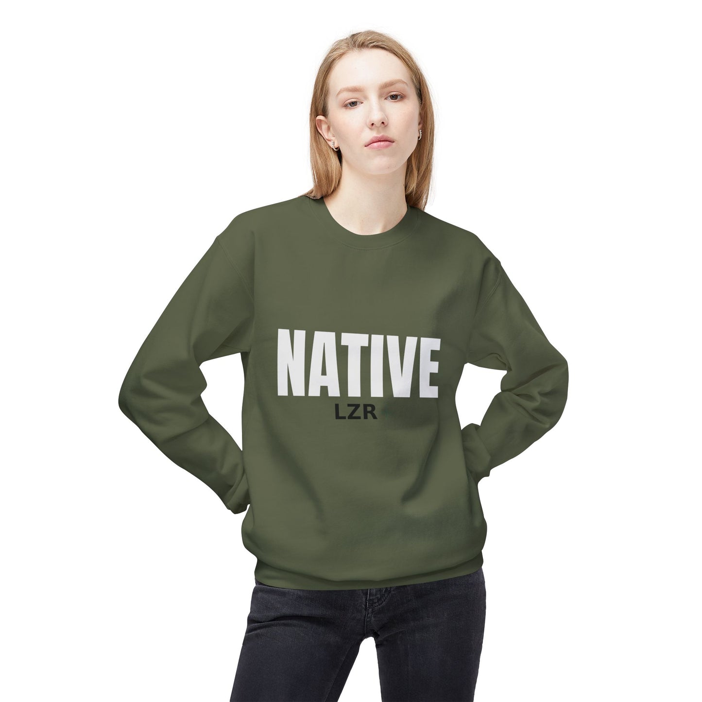 Native Sweatshirt