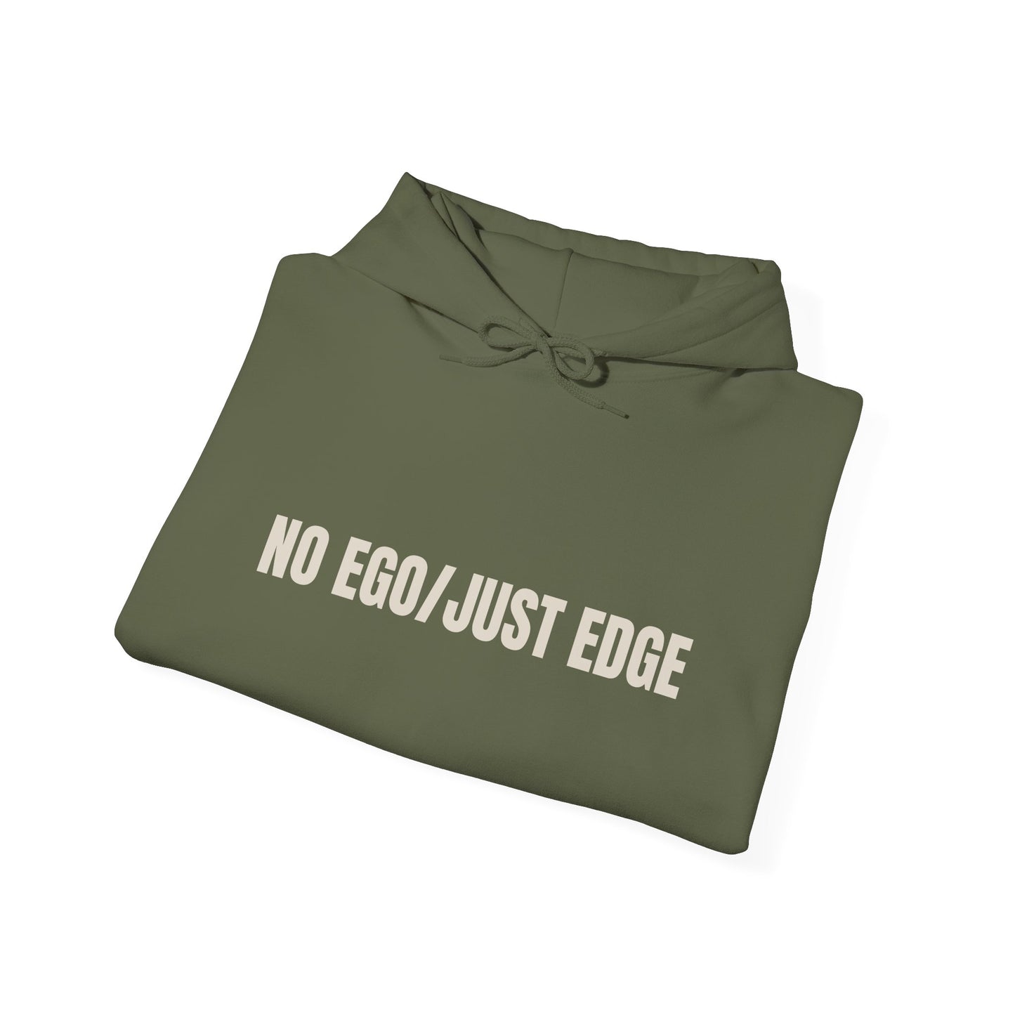 No EGO Unisex Hoodie