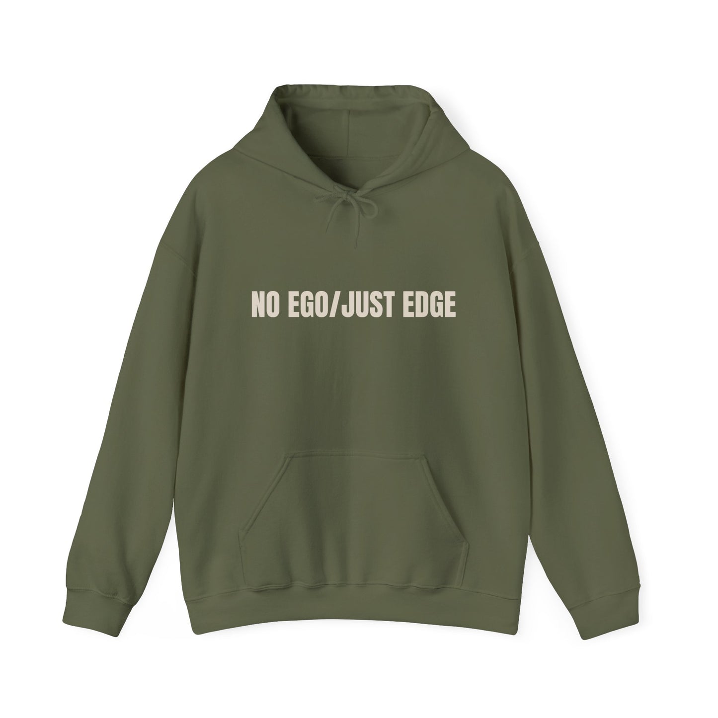 No EGO Unisex Hoodie