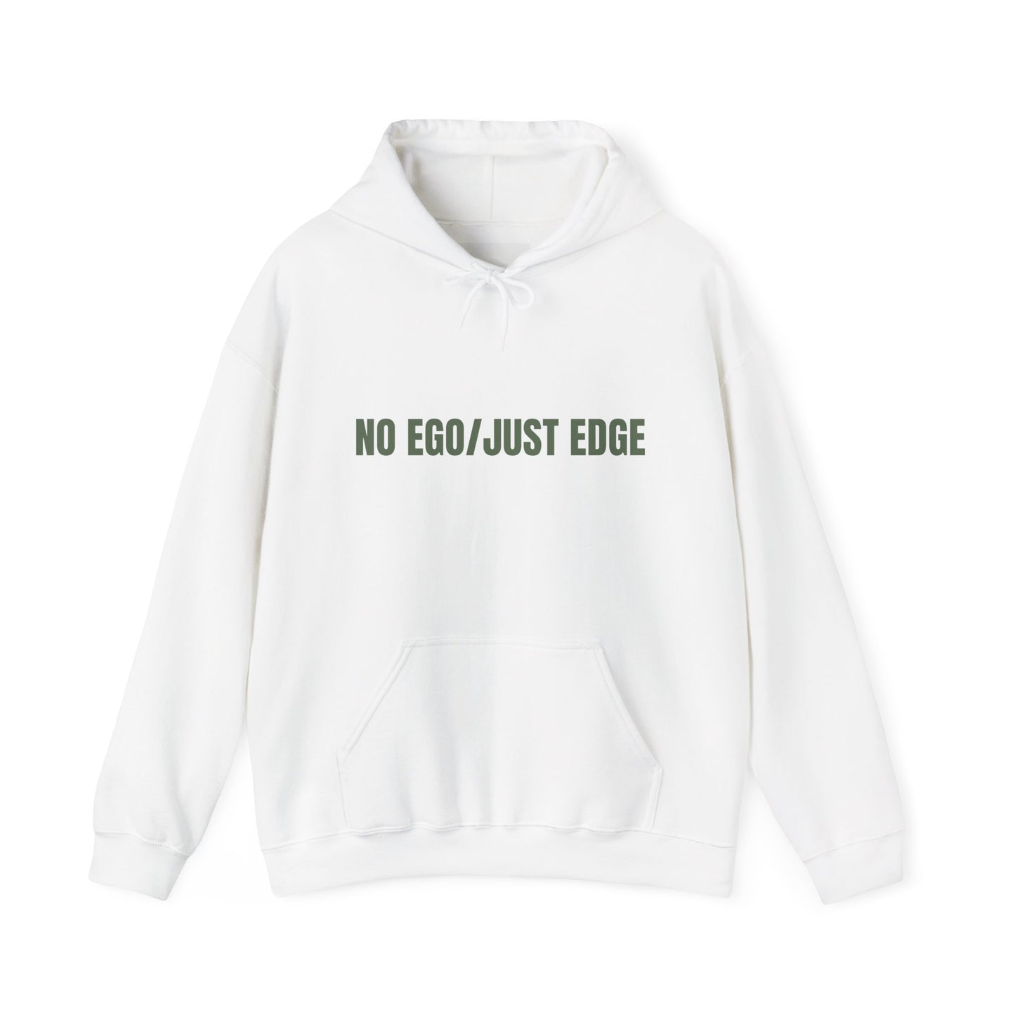 No EGO Unisex Hoodie