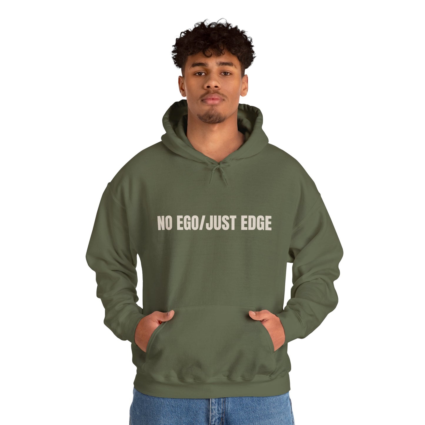 No EGO Unisex Hoodie