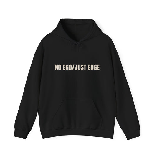 No EGO Unisex Hoodie