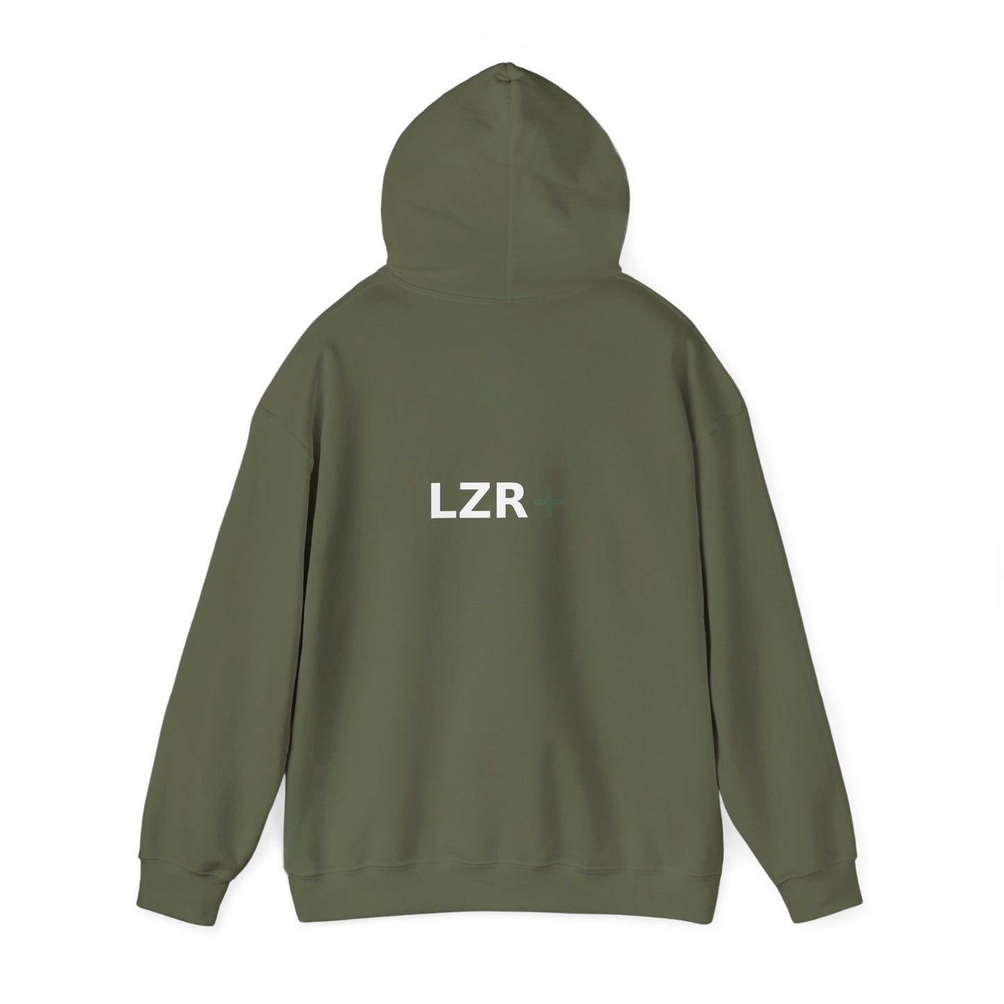 NO SHED ZONE Unisex Hoodie