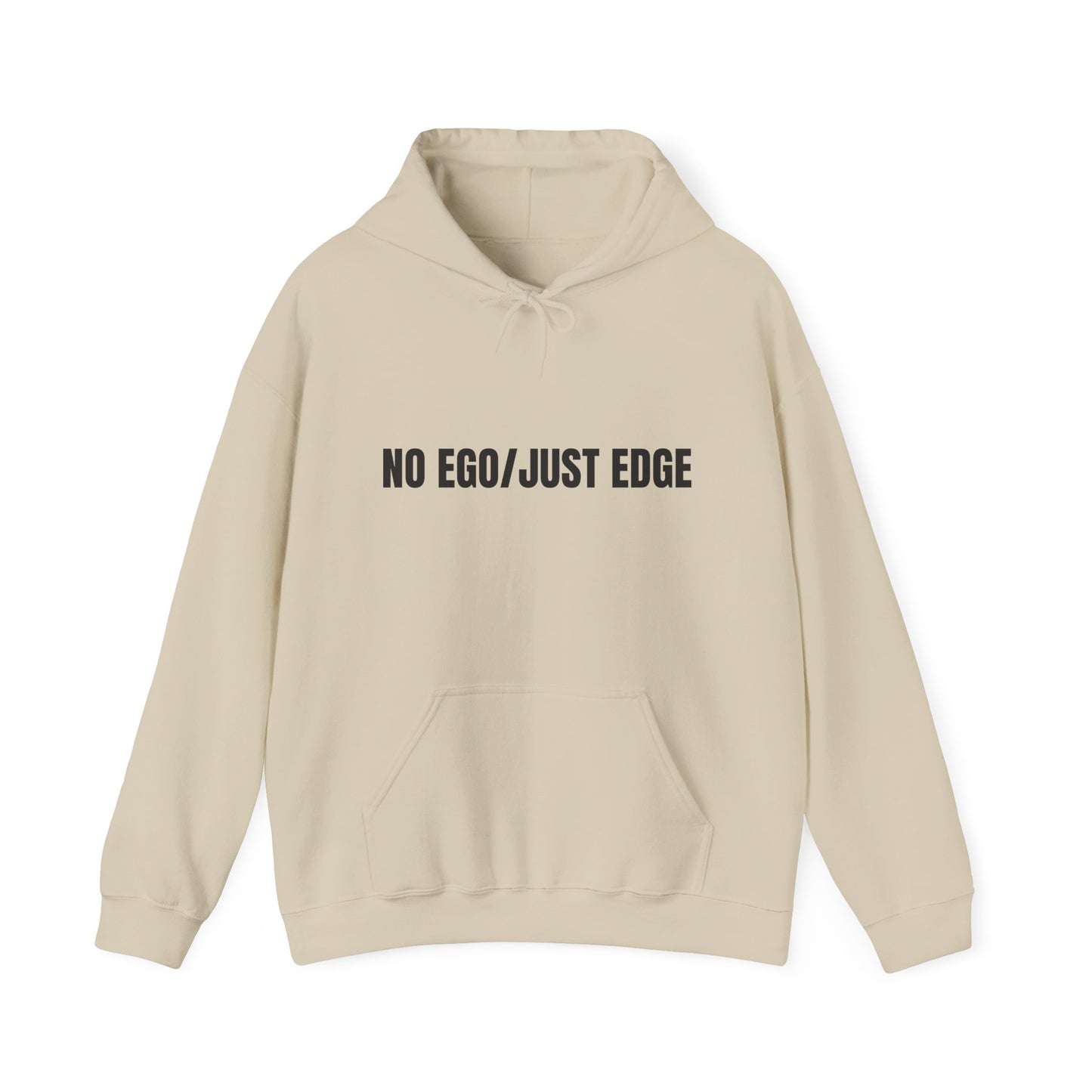 No EGO Unisex Hoodie