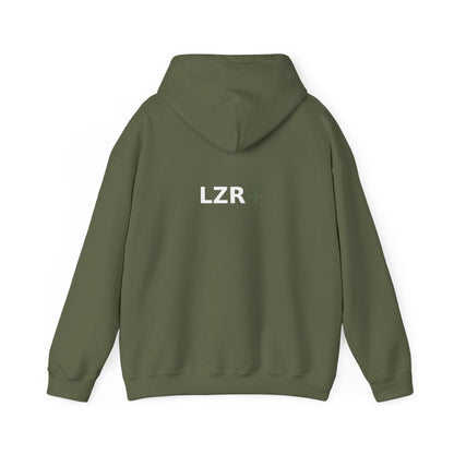 NO SHED ZONE Unisex Hoodie