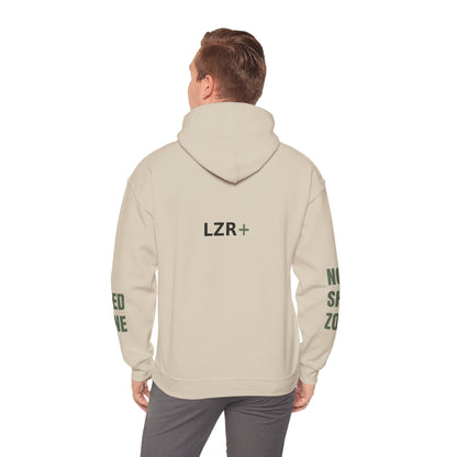 NO SHED ZONE Unisex Hoodie
