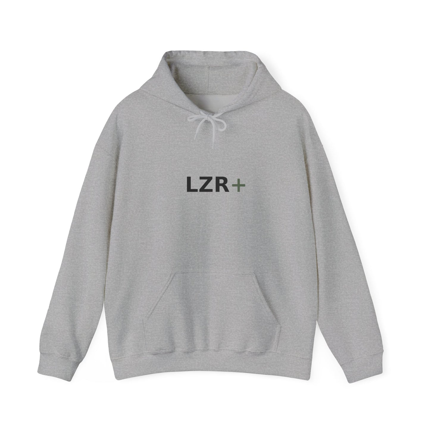 LZR+ Original Unisex Hoodie