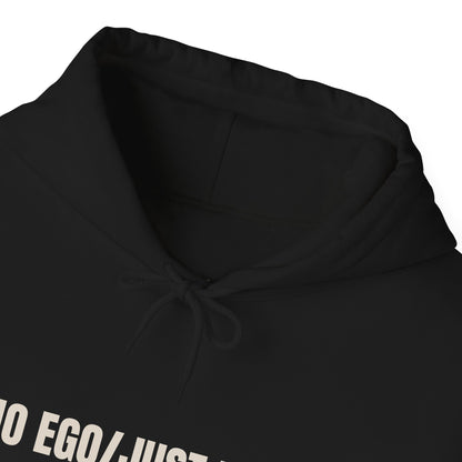 No EGO Unisex Hoodie
