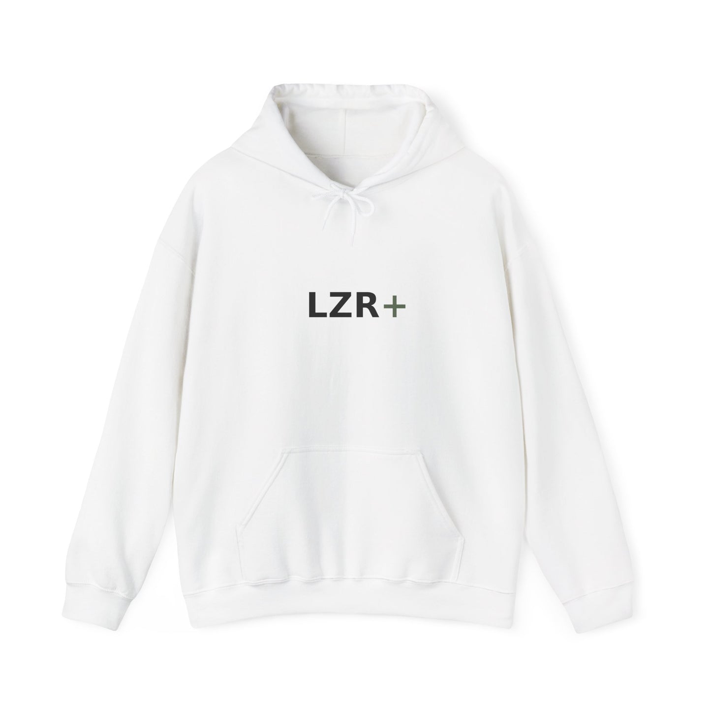 LZR+ Original Unisex Hoodie