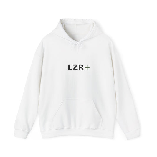 LZR+ Original Unisex Hoodie
