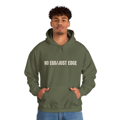 No EGO Unisex Hoodie