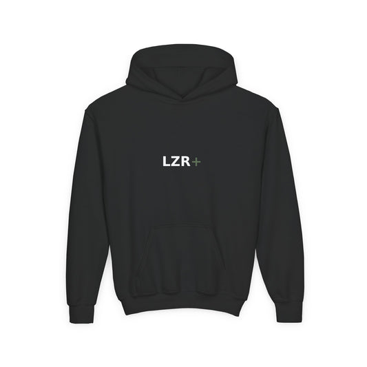 NO SHED ZONE Youth Hoodie