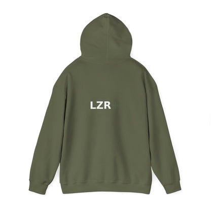 NO SHED ZONE Unisex Hoodie