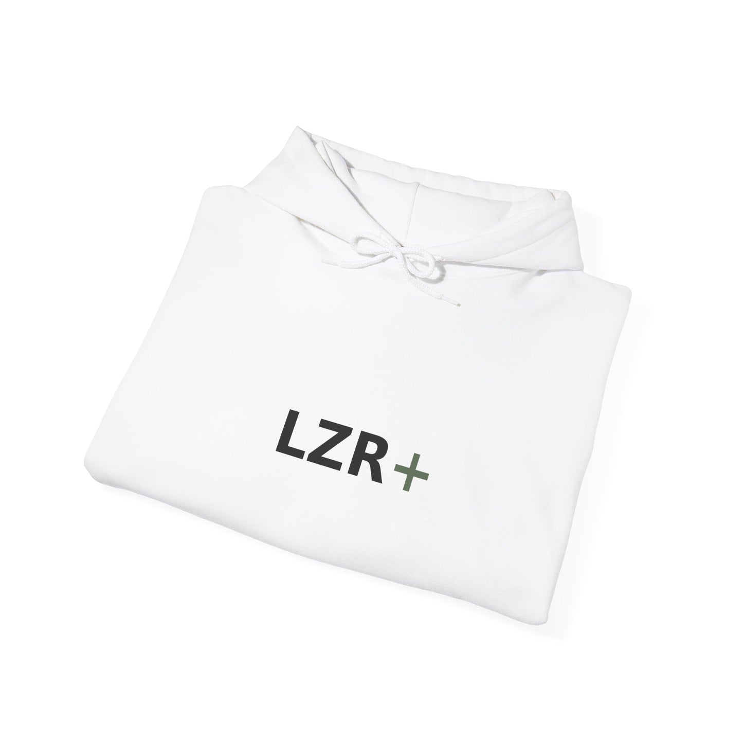 LZR+ Original Unisex Hoodie