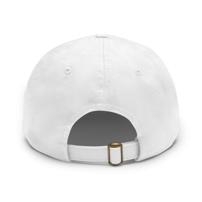 NATIVE Dad Hat with Leather Patch