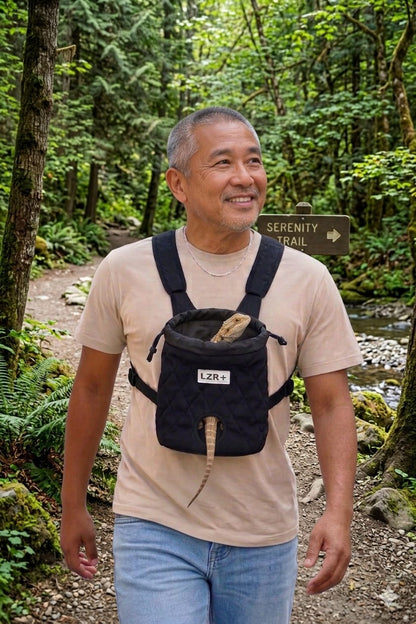 Bearded Dragon Carrier